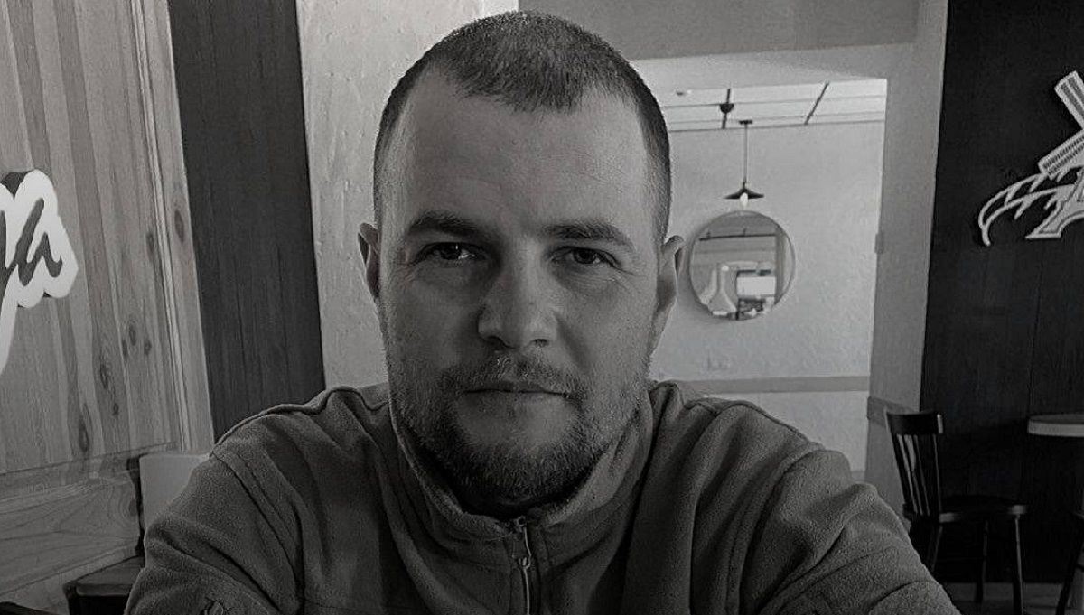 Олександр Коротун загинув на фронті