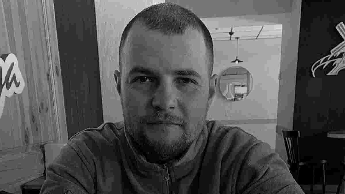 Украинский тренер погиб в боях за Соледар