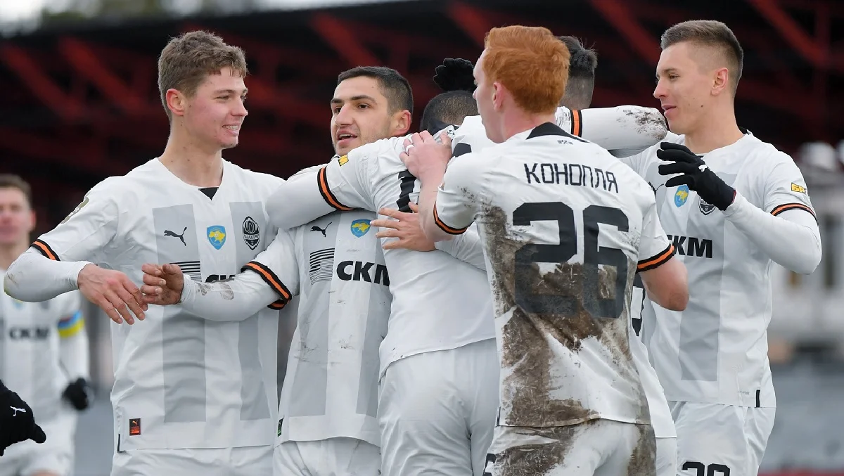 Шахтар / ФК Шахтар