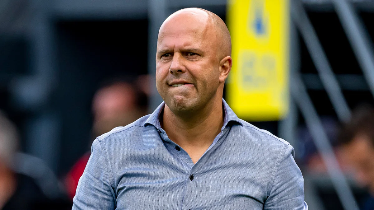 Арне Слот / vandaaginside.nl