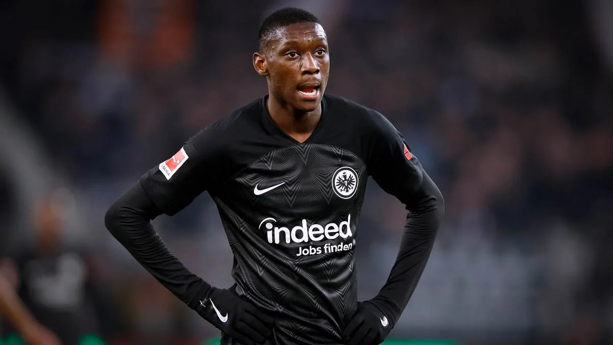 Рандаль Коло Муани / sportbuzzer.de