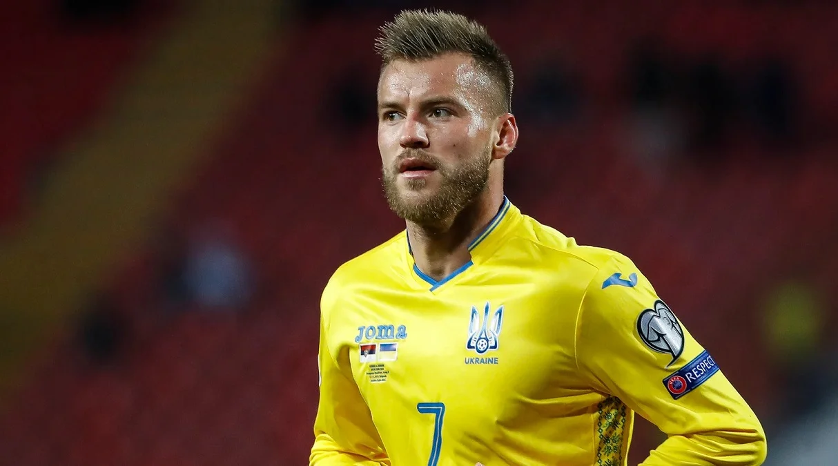 Андрій Ярмоленко / Getty Images