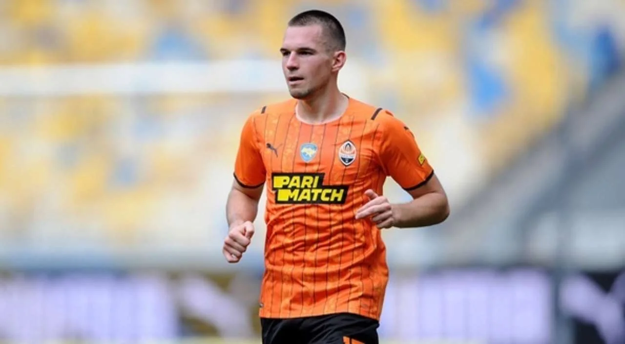 Богдан Михайліченко / ФК Шахтар