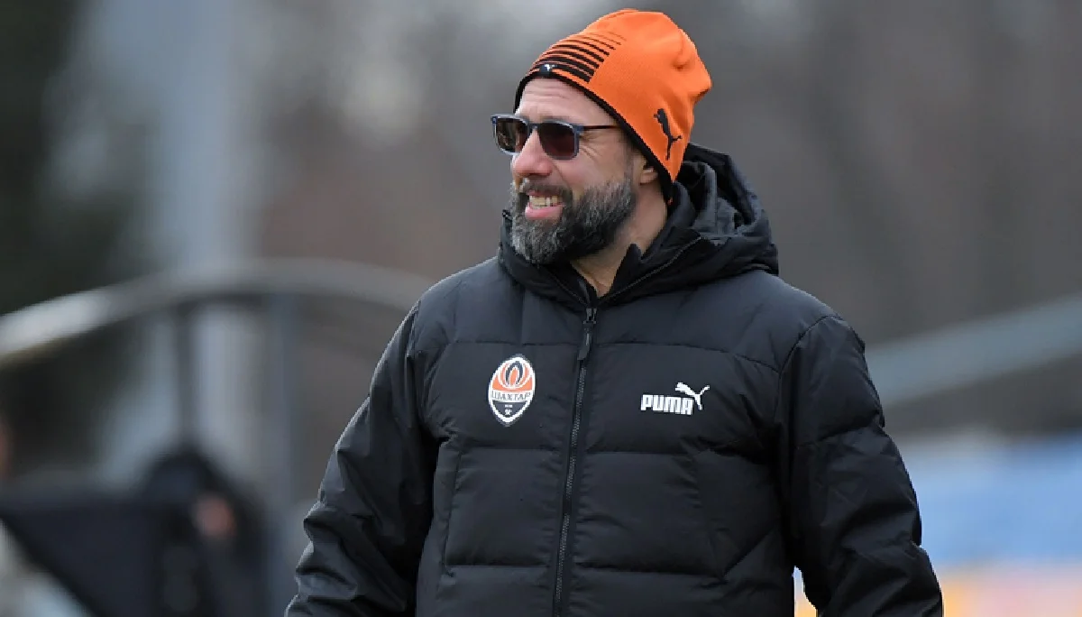 Ігор Йовічевіч / ФК Шахтар