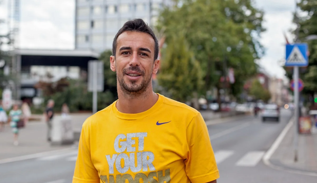 Джордже Лазіч / Фото з архіву героя інтерв'ю