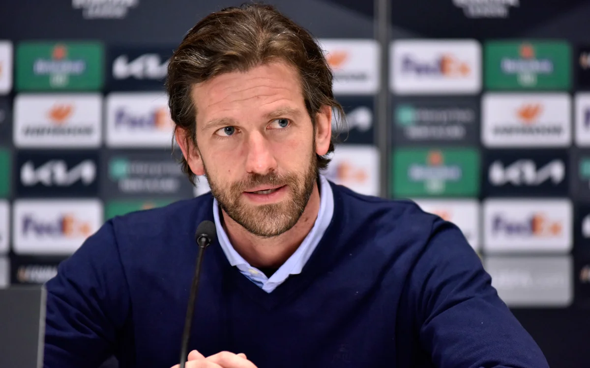 Рік Де Міл / Фото Ю. Юр'єва