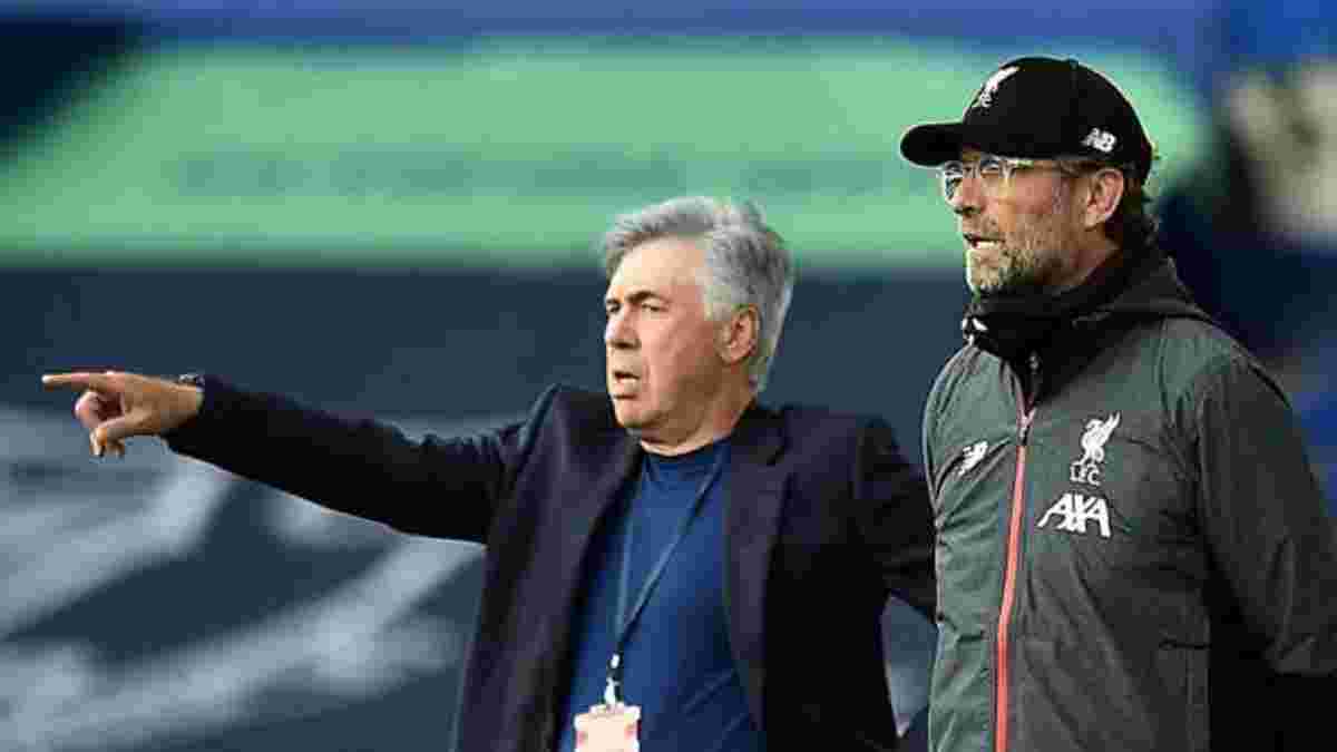 "Это уже не футбол": Анчелотти и Клопп шокированы пенальти, с которого начались 7:0 Манчестер Сити