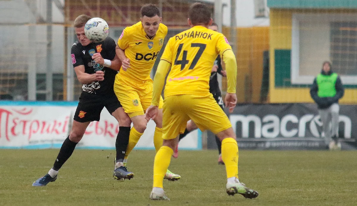 Інгулець – Металіст – 2:1 / ФК Інгулець