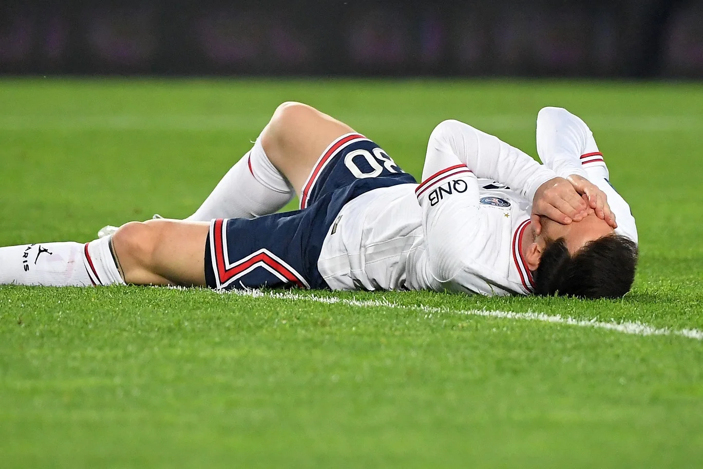 Лионель Месси / AFP