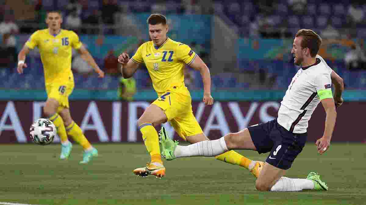 Англия – Украина: Саутгейт объявил список игроков на старт отбора к Евро-2024