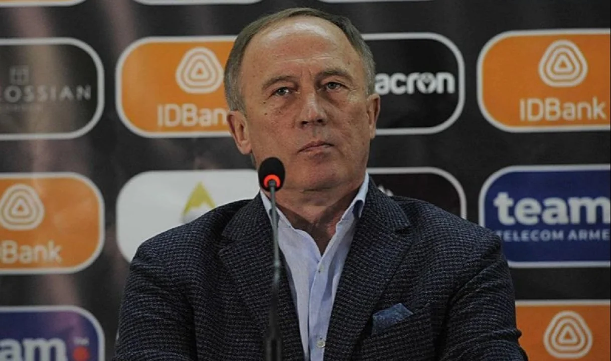 Александр Петраков / Сайт FFA