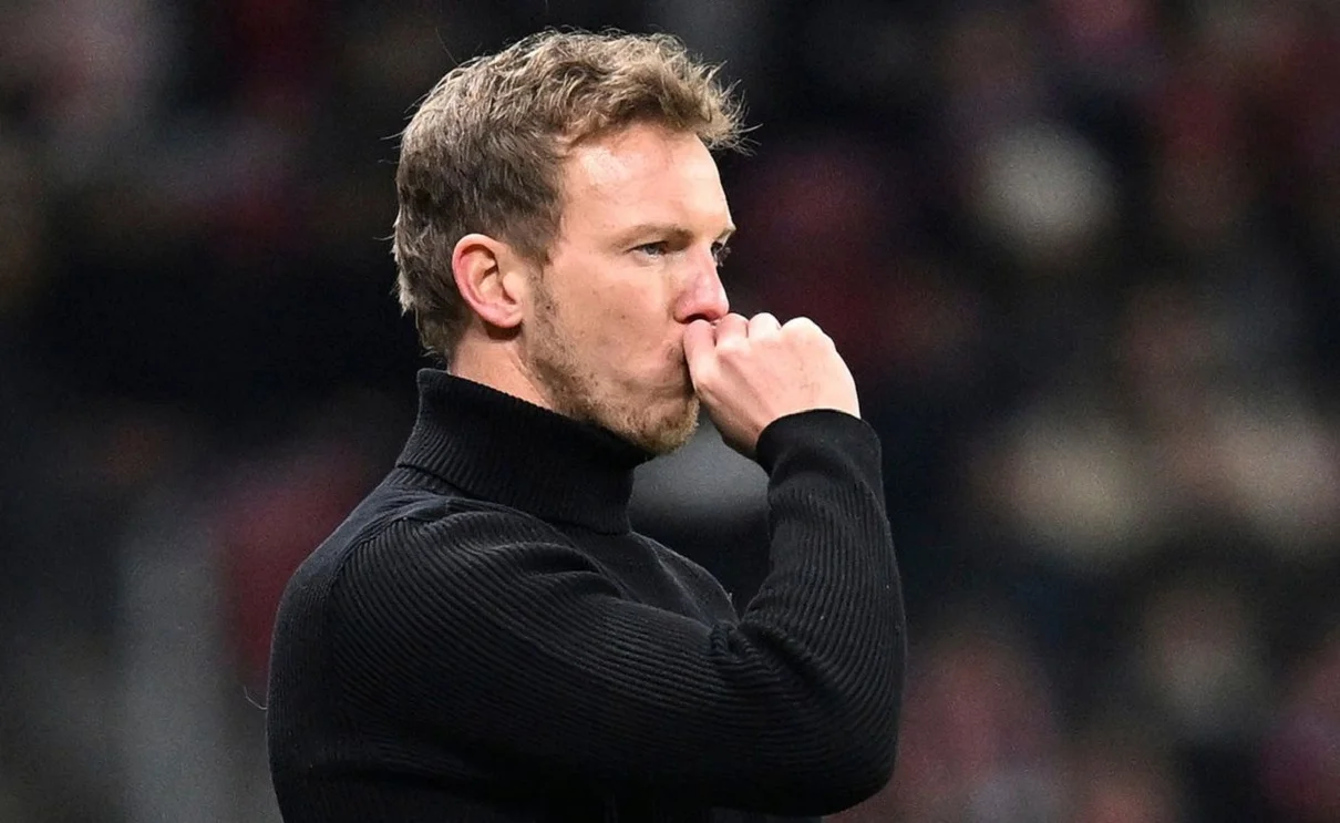 Юліан Нагельсманн / AFP