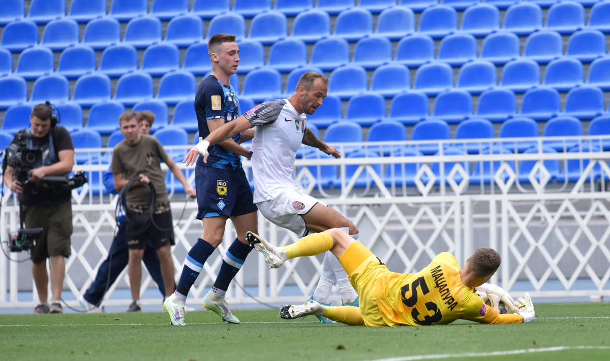 Динамо – Зоря: онлайн-трансляція матчу 18 03 2023