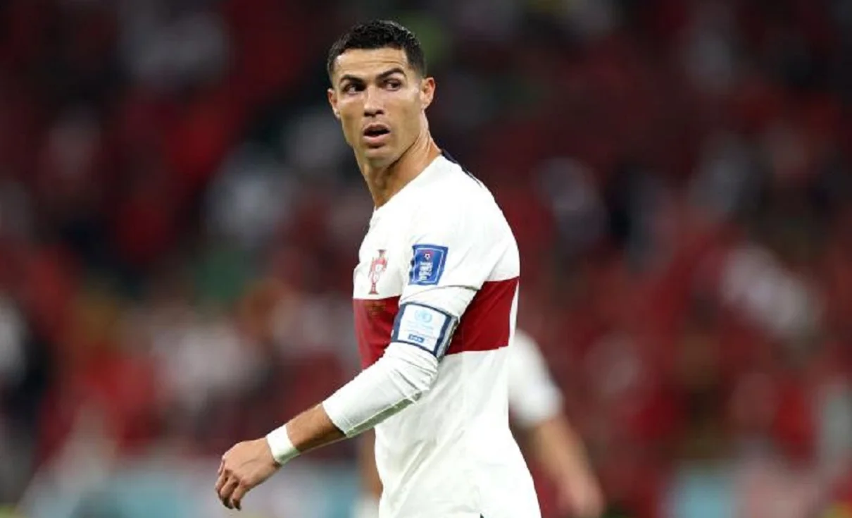 Кріштіану Роналду / Getty Images