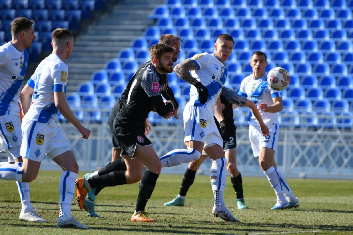 Динамо – Зоря: результат і огляд матчу 18 03 2023