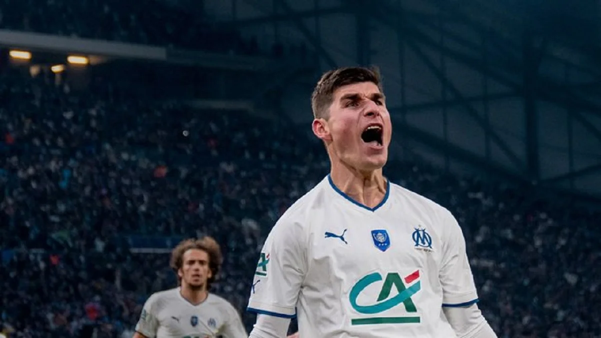 Руслан Маліновський / фото: ФК Марсель