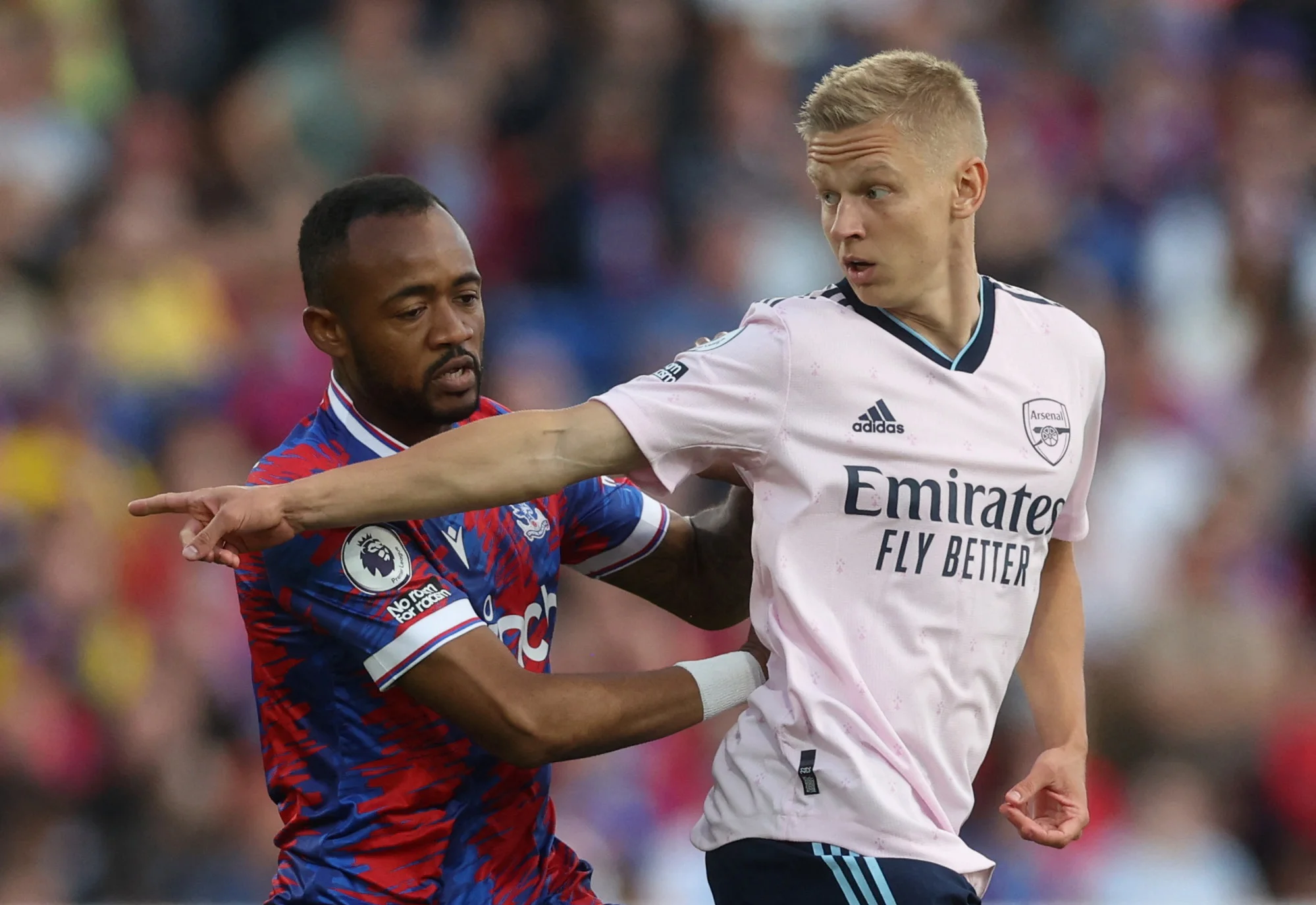 Арсенал – Кристал Пэлас: онлайн-трансляция матча 19 03 2023