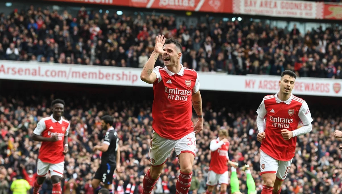 Арсенал – Крістал Пелас – 4:1