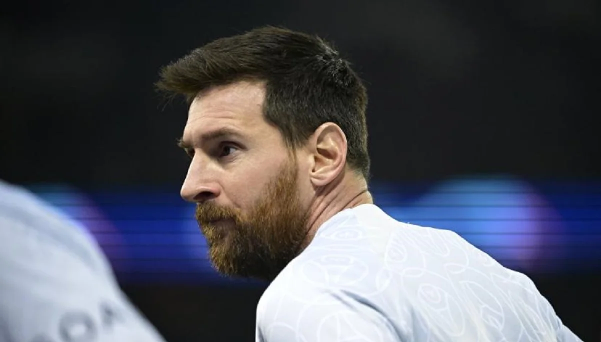 Лео Месси / фото L'Équipe