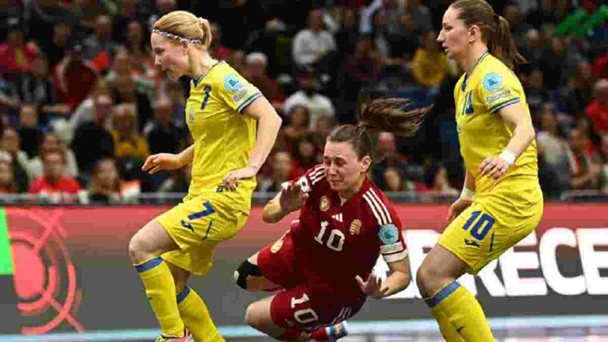 Україна вийшла у фінал жіночого Євро-2023 з футзалу – дубль іспанської легіонерки гарантував історичний успіх