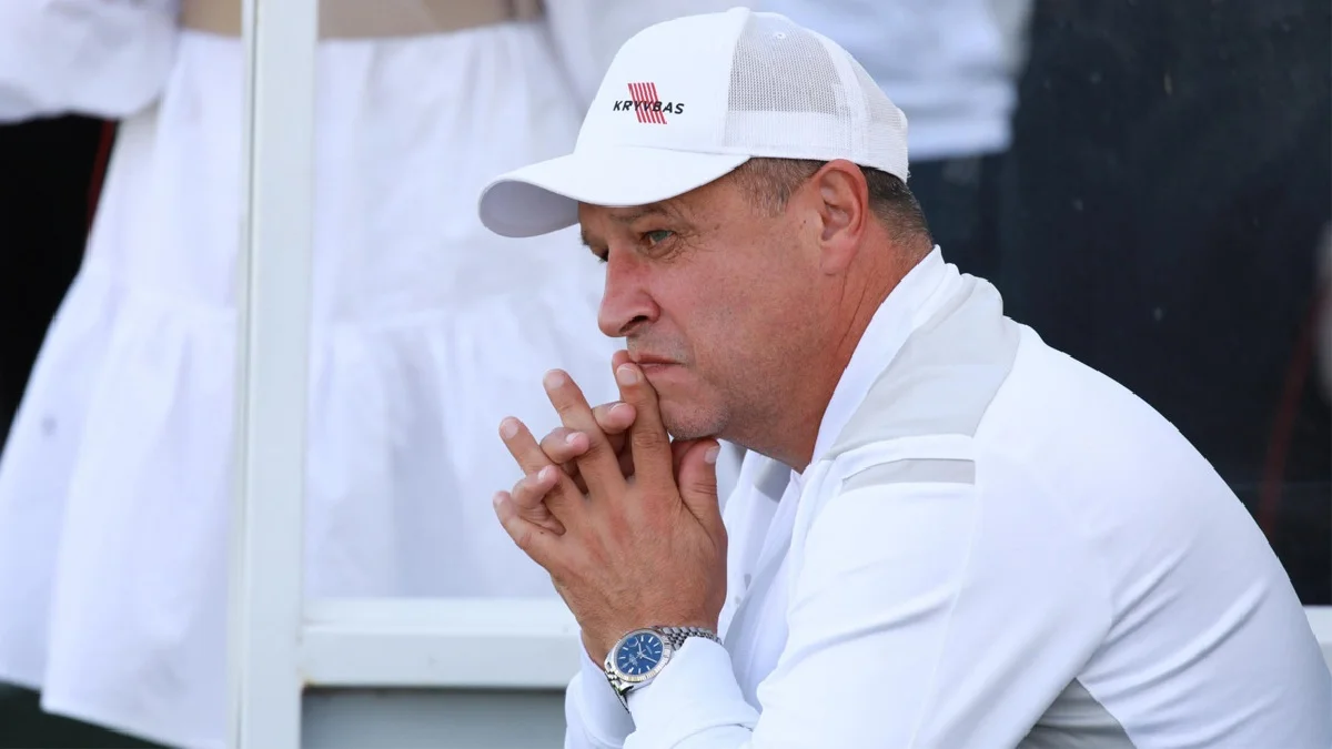 Юрій Вернидуб / ФК Кривбас