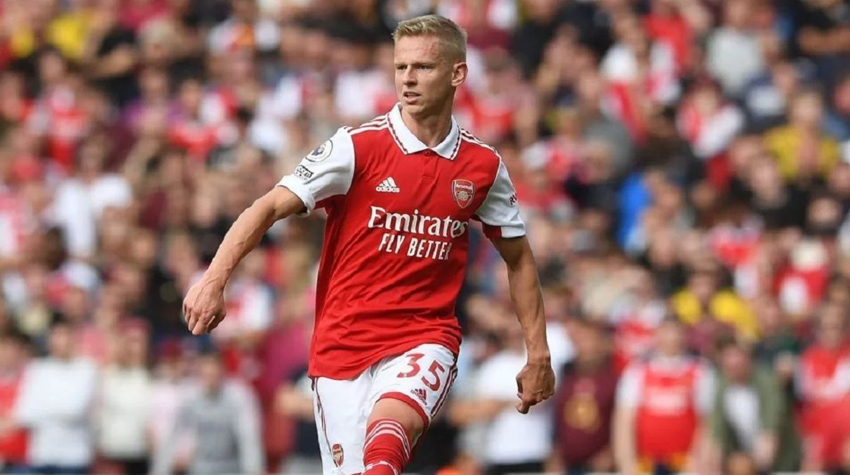 Александр Зинченко / ФК Арсенал