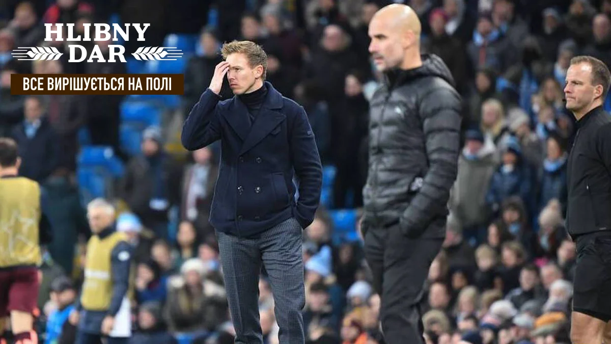 Нагельсманн ждет встречи с Гвардиолой