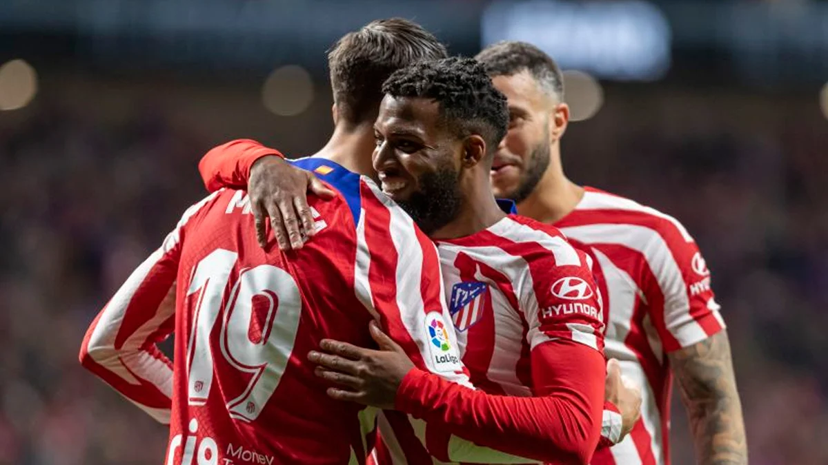 Атлетико – Валенсия – 3:0 / официальный сайт Ла Лиги