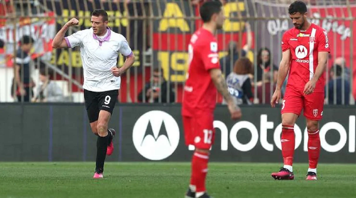 Монца – Кремонезе – 1:1 / AFP