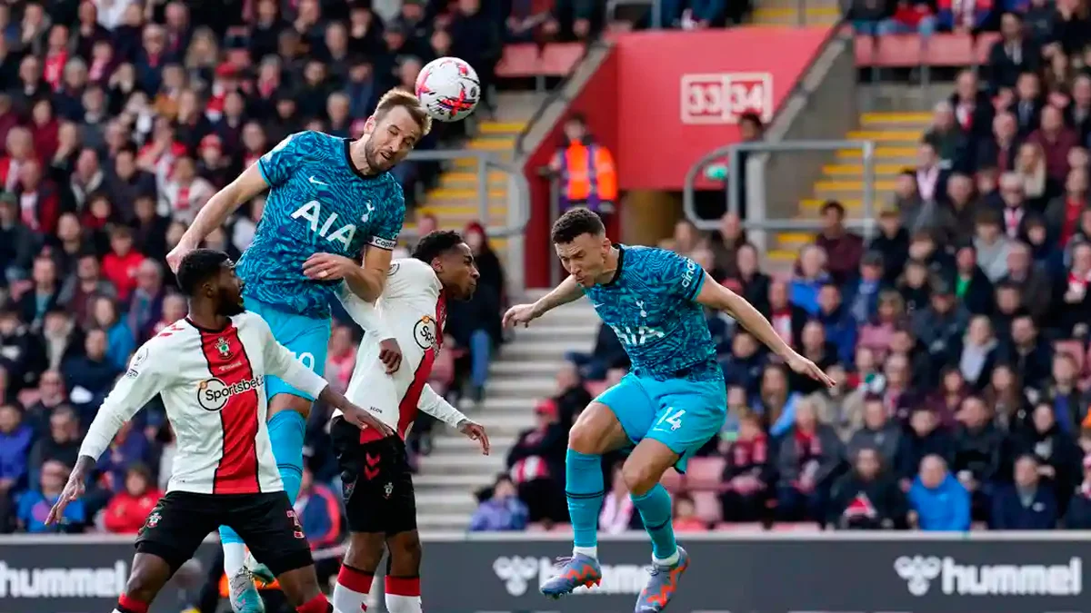 Саутгемптон – Тоттенхэм – 3:3