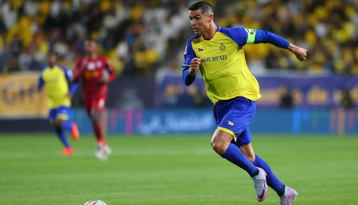 Кріштіану Роналду / Аль-Наср