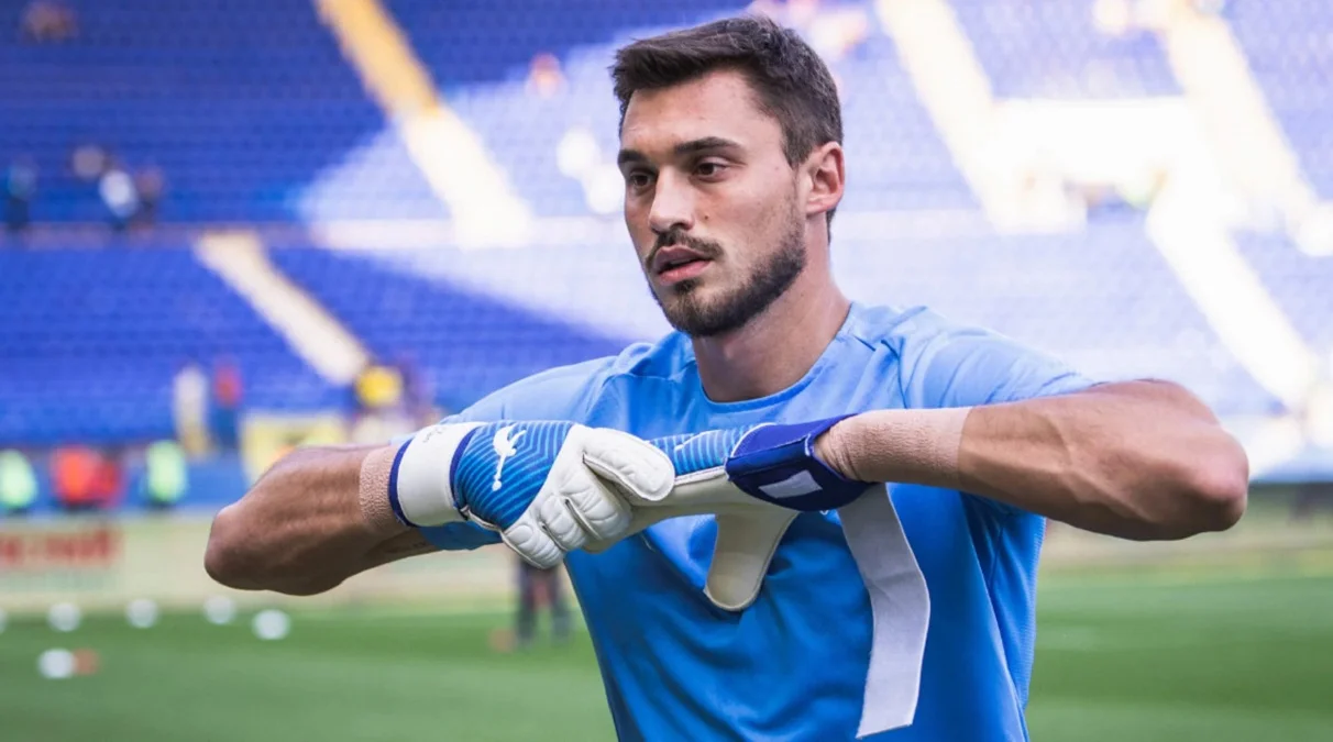 Георгий Бущан / ФК Динамо Киев