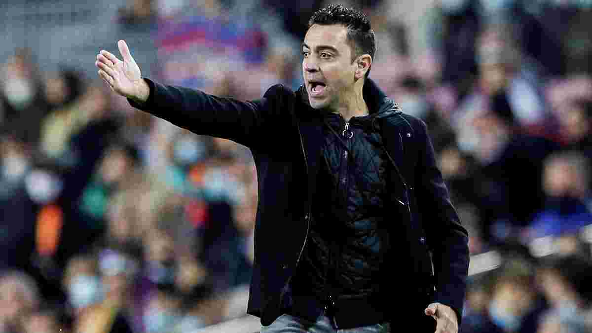 Барселона – Реал: Хаві відкинув звинувачення у "автобусі" і прагне закрити питання чемпіонства