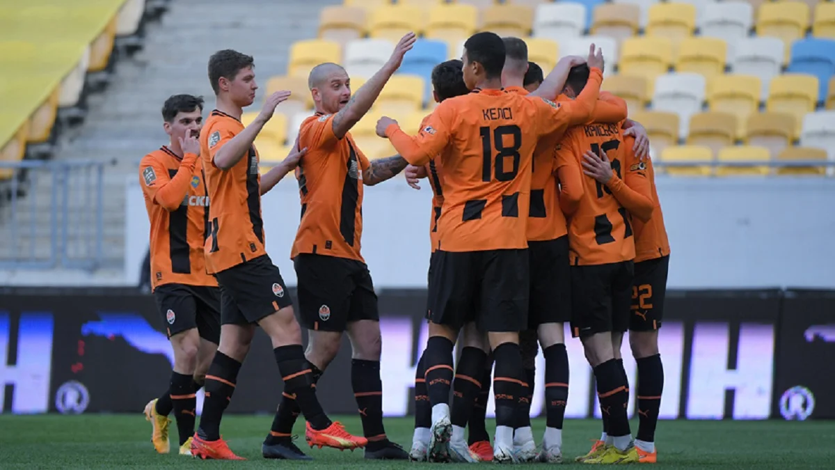 Шахтер – Рух: счет и обзор матча УПЛ 19 03 2023 / Шахтер