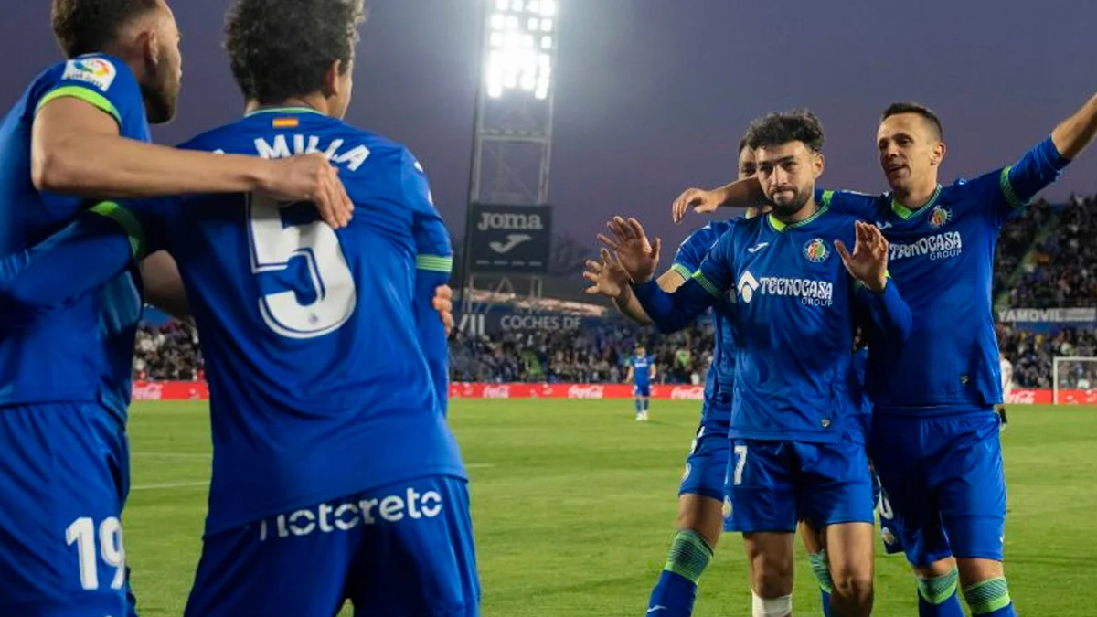 Хетафе – Севілья – 2:0 / офіційний сайт Ла Ліги