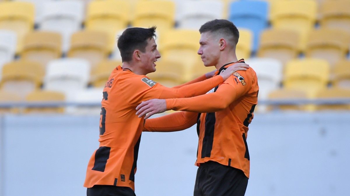 Шахтар – Рух – 2:0 / фото: ФК Шахтар