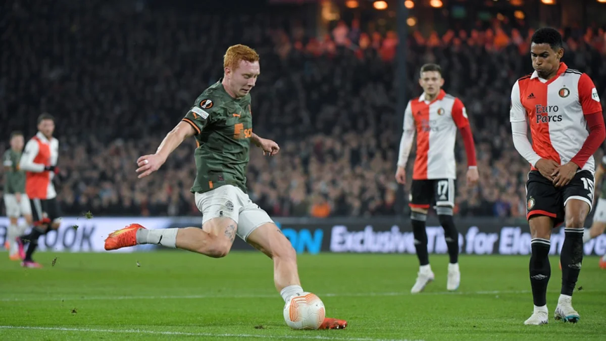 Ефим Конопля / фото: ФК Шахтер