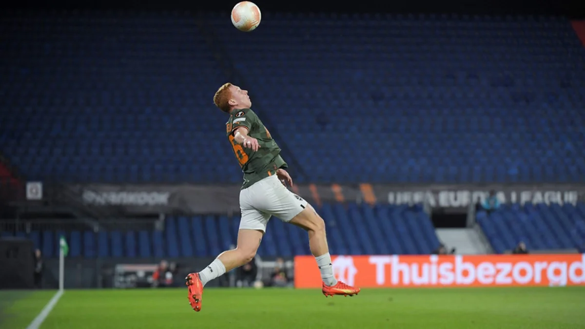 Юхим Конопля / фото: ФК Шахтар