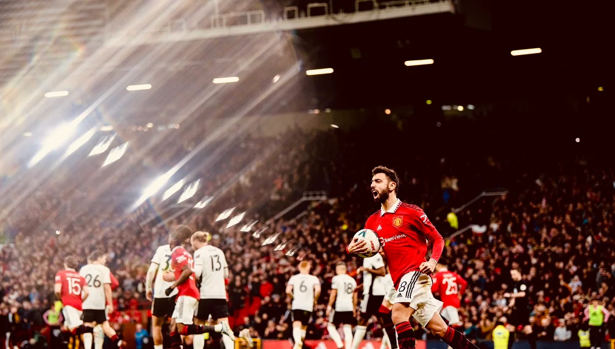 Манчестер Юнайтед – Фулхем – 3:1