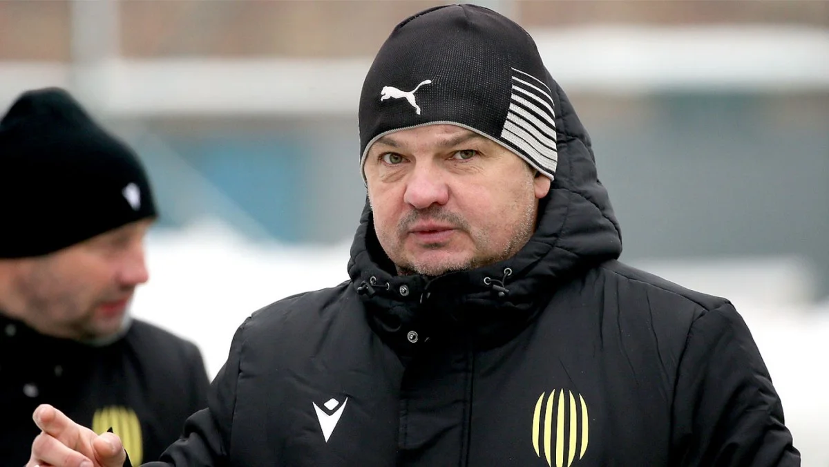 Виталий Пономарев / фото: ФК Рух