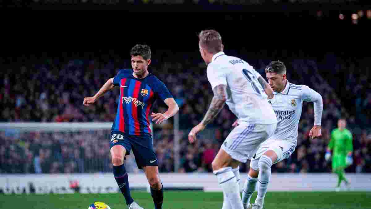 Драматична розв'язка Класіко у відеоогляді матчу Барселона – Реал – 2:1