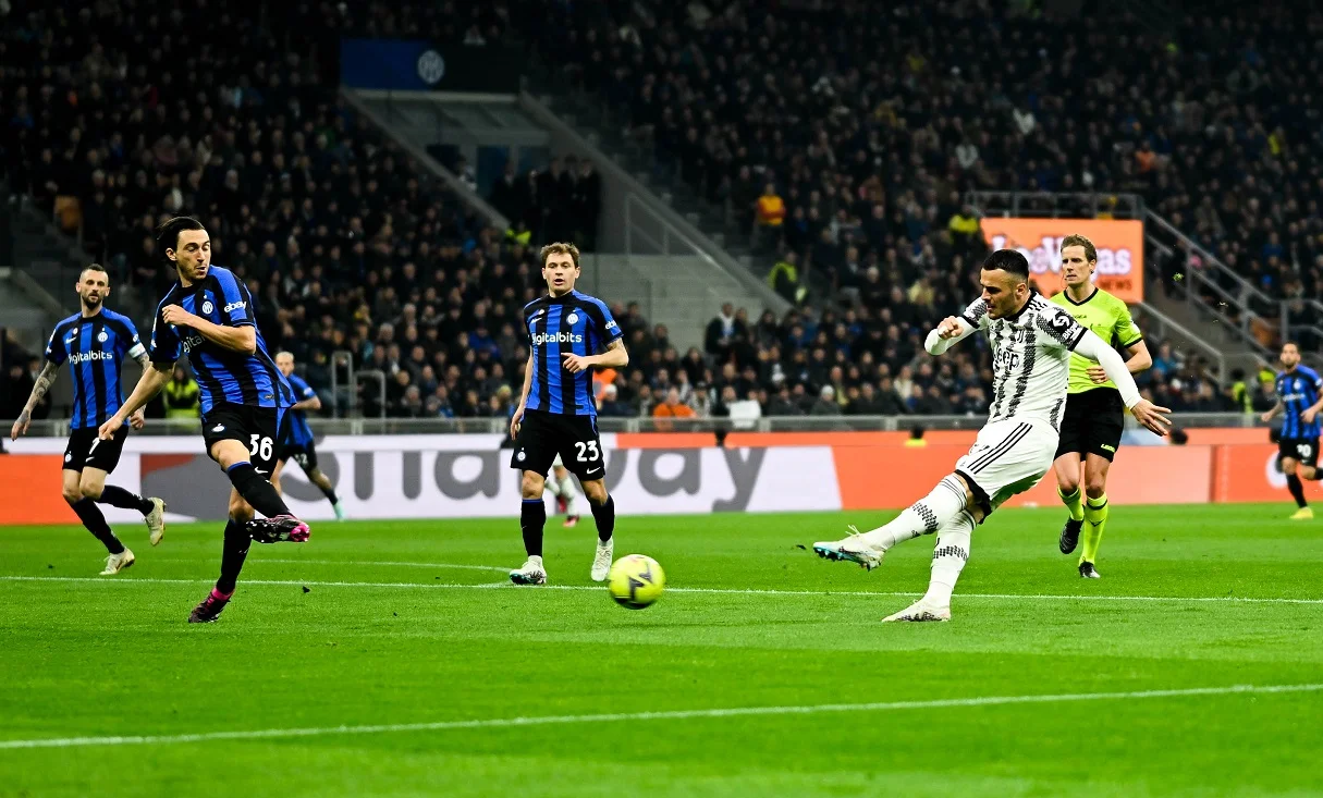 Интер – Ювентус – 0:1 – видео гола и обзор матча