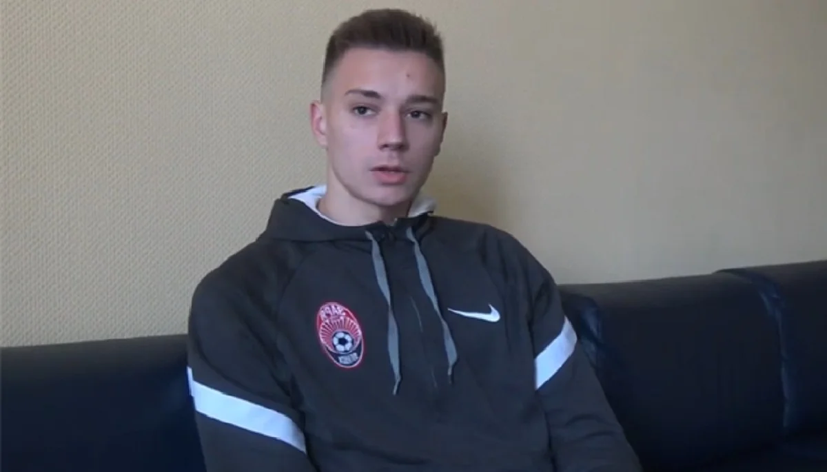 Владимир Бражко / ФК Заря