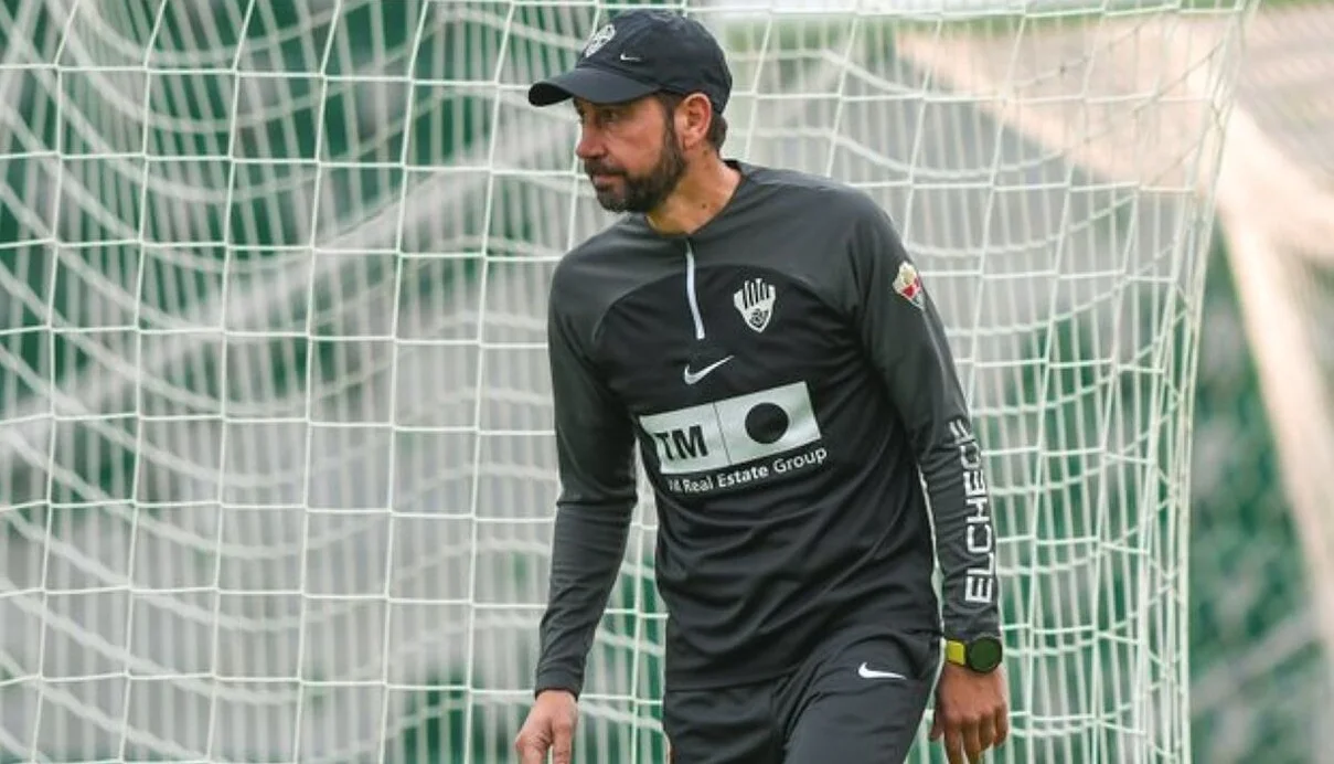 Пабло Мачин / Сайт Эльче