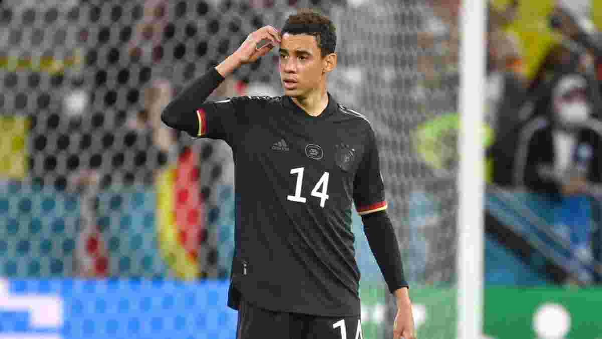 Збірна Німеччини втратила зірку Баварії на березневі матчі – очікується дебют відразу 6 гравців
