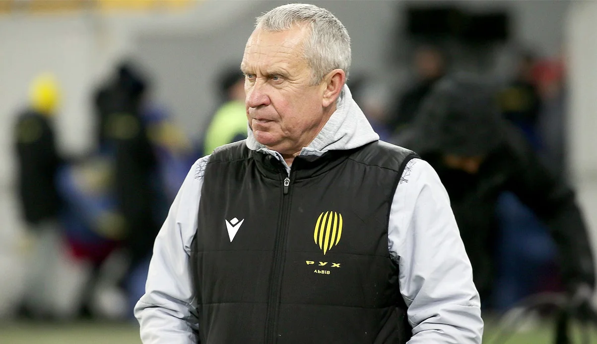 Леонід Кучук / Фото ФК Рух