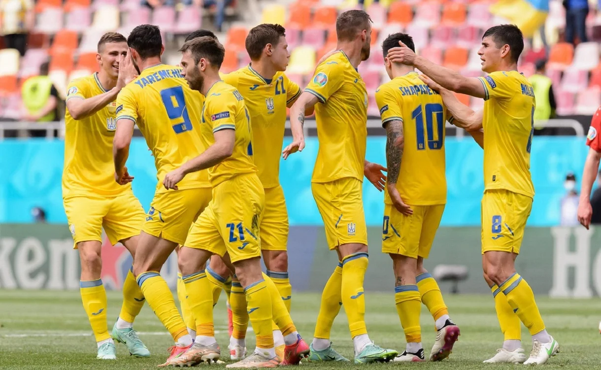 Сборная Украины / Getty Images