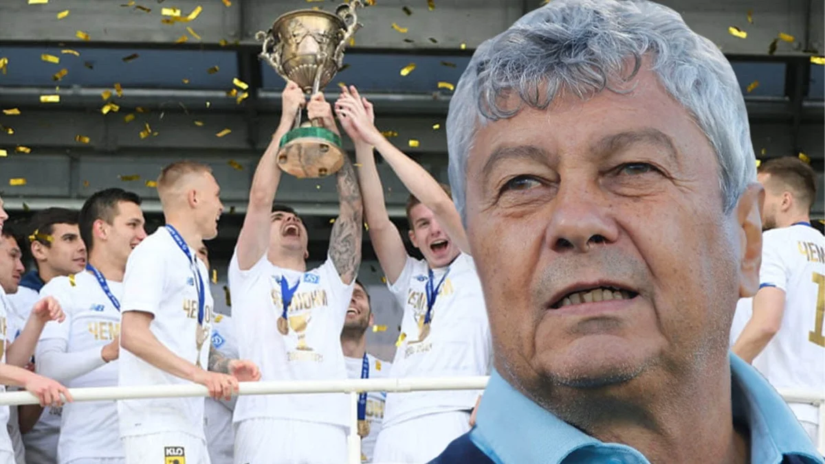 Майбутнє Луческу в Динамо під питанням