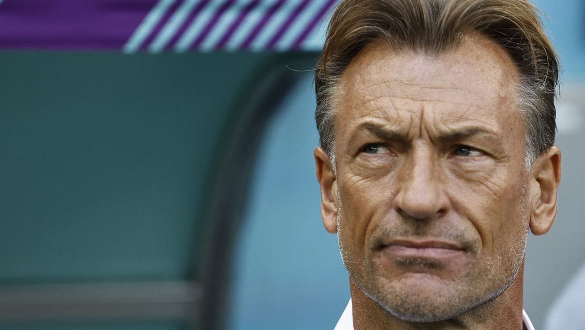 Эрве Ренар / getfootballnewsfrance.com
