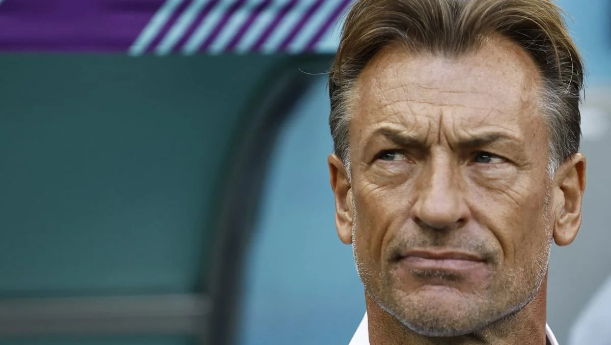 Эрве Ренар / getfootballnewsfrance.com